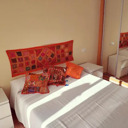 Апартаменты Apartamento Cala Marques *