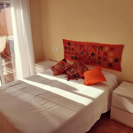 Апартаменты Apartamento Cala Marques Вера