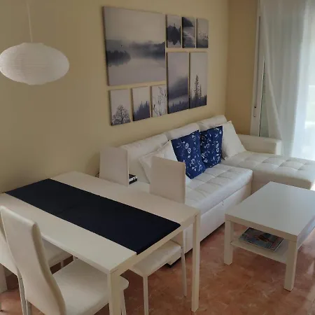 Апартаменты Apartamento Cala Marques